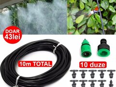 Kit racire terasa, gradina sau balcon - 10m lungime